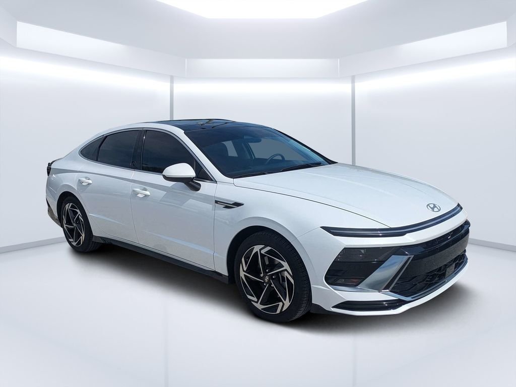 2024 Hyundai Sonata SEL's photo