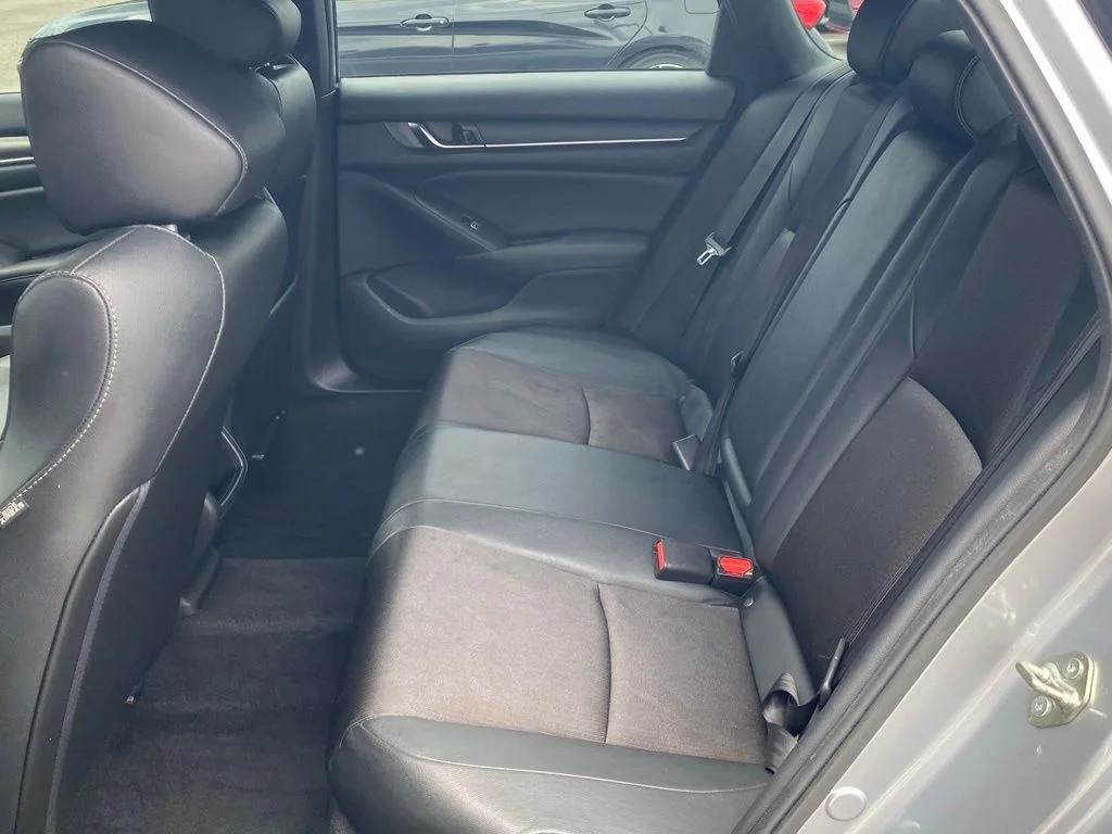 Used 2020 Silver Honda Sport image 8