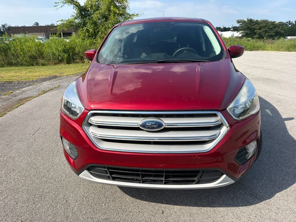 Used 2019 Ford Escape SE with VIN 1FMCU0GD0KUC20126 for sale in Rainbow City, AL