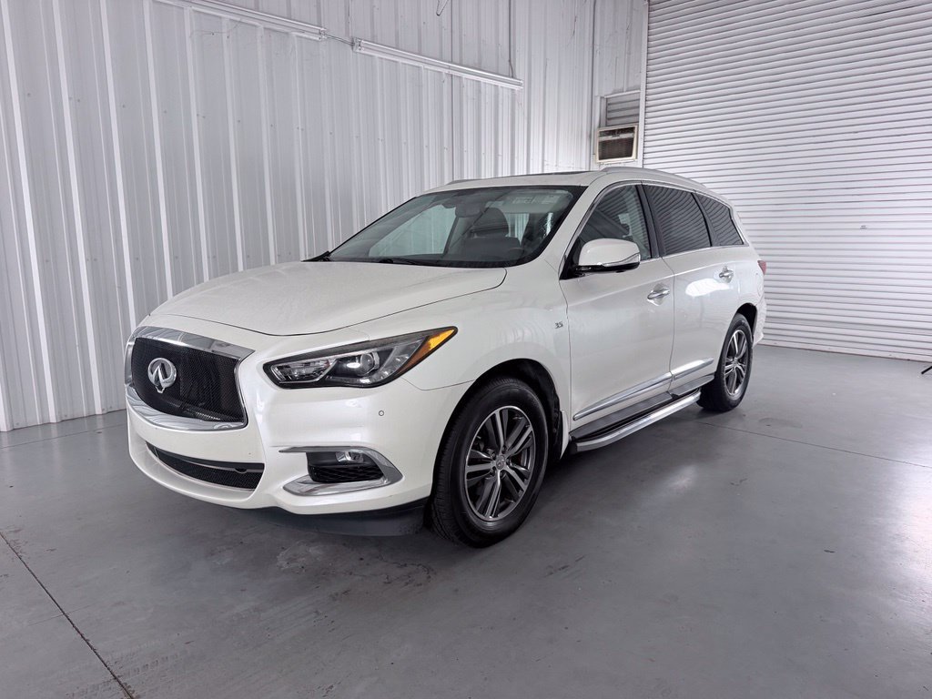 2017 INFINITI QX60