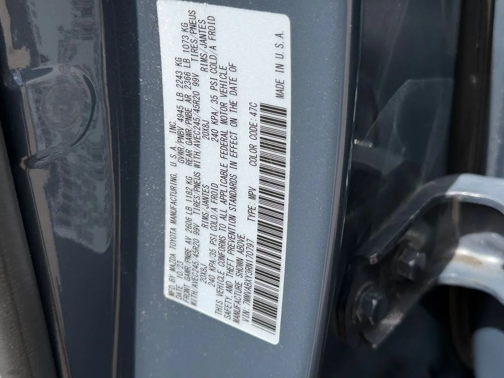 Used 2024 Gray Mazda 2.5 Turbo image 20