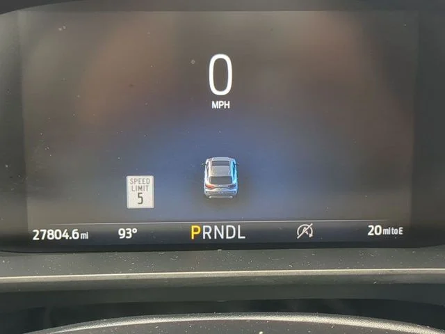 Certified Used 2023 Vapor Blue Ford ST-Line image 26