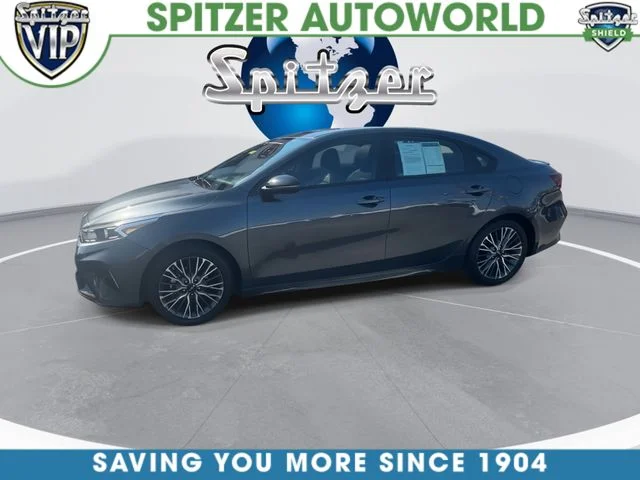 Used 2023 Gray Kia GT-Line image 6
