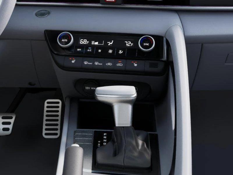 New 2026 Gray Hyundai SEL Sport image 16