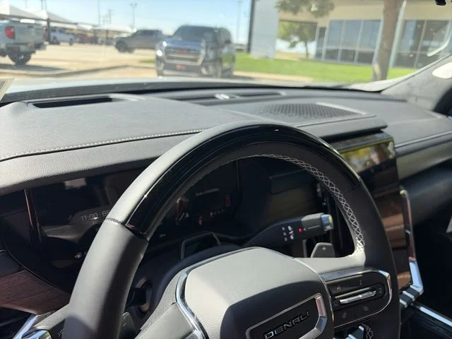 New 2026 Silver GMC Denali Ultimate image 18