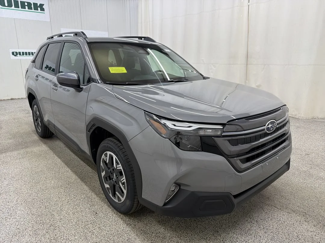 New 2026 River Rock Pearl Subaru Premium image 1