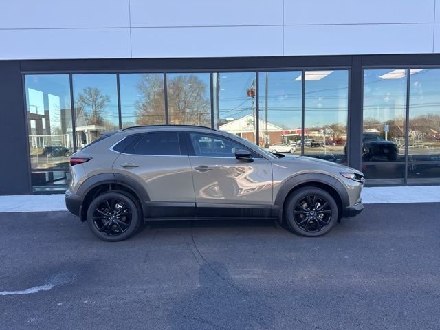 New 2025 Beige Mazda 2.5 Carbon Turbo image 2