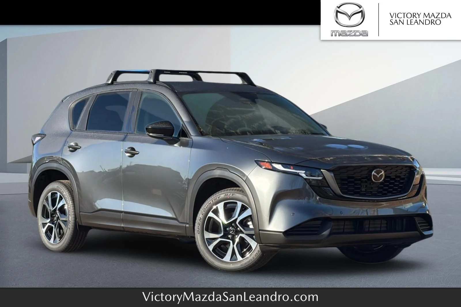 2026 Mazda CX-5 S Premium Plus Auto AWD's photo