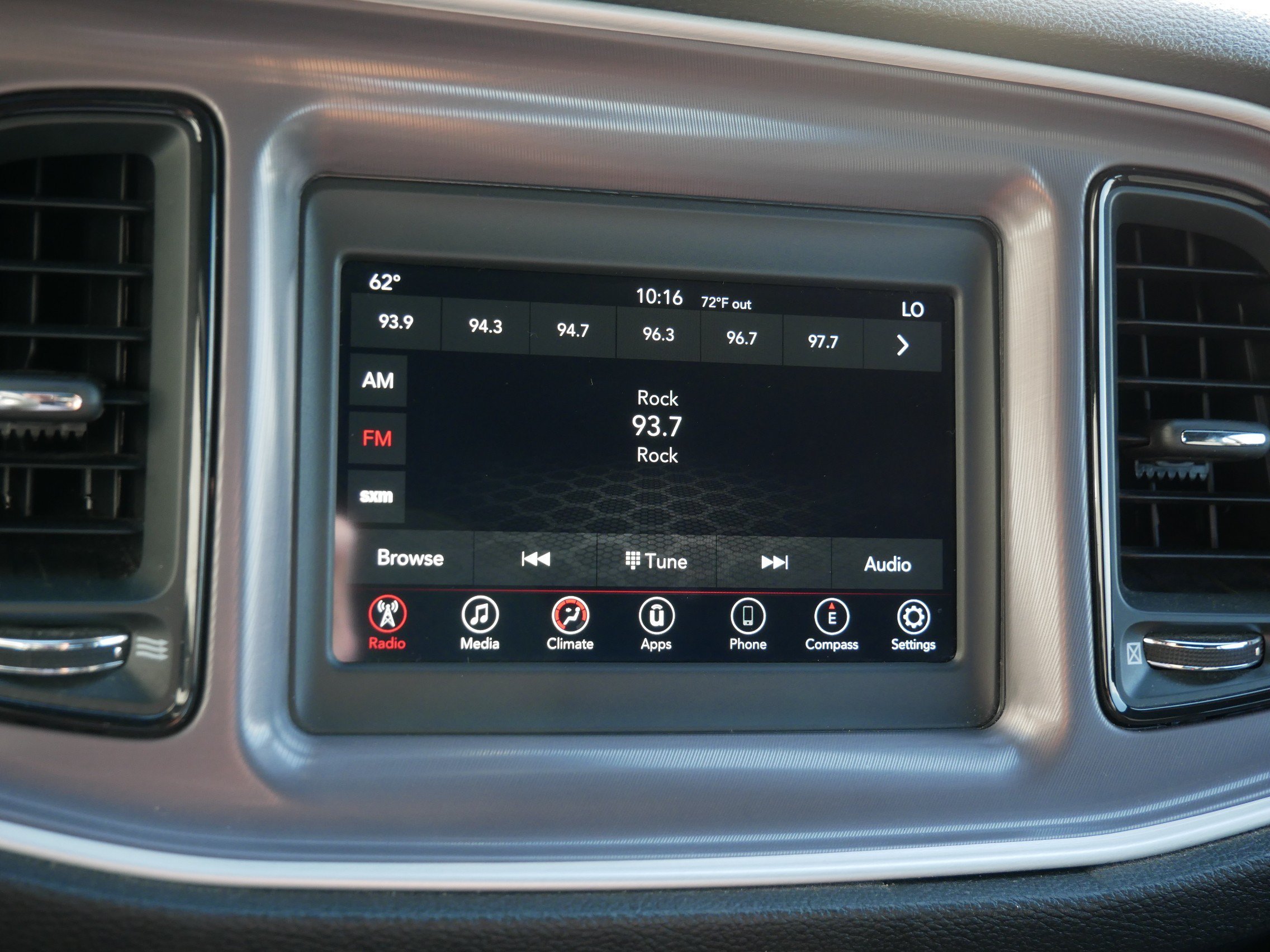 Used 2022 Triple Nickel Clearcoat Dodge R/T image 22