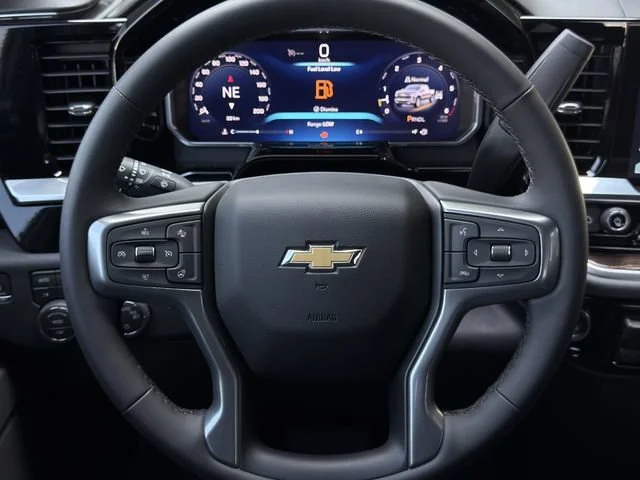 New 2026 Summit White Chevrolet LT image 12