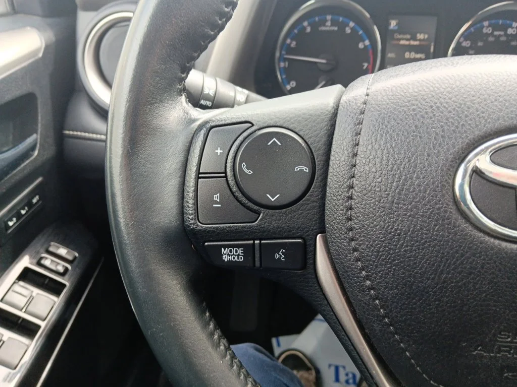 Used 2016 Black Toyota Limited image 19