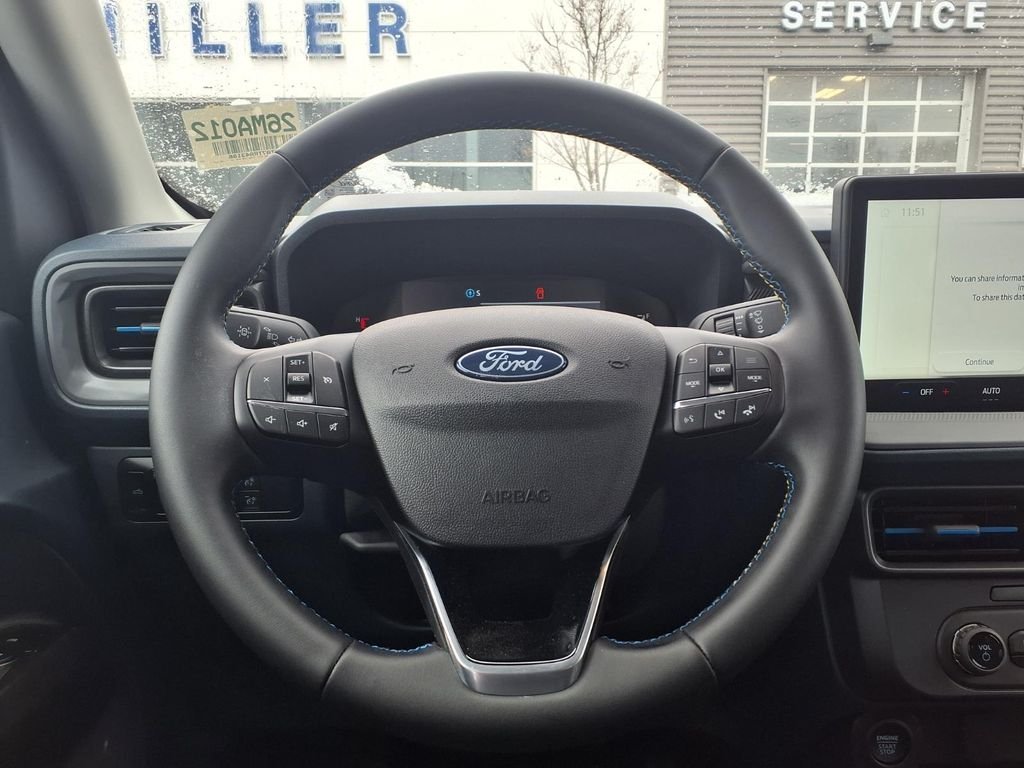 New 2026 Space White Metallic Ford Lobo™ image 9