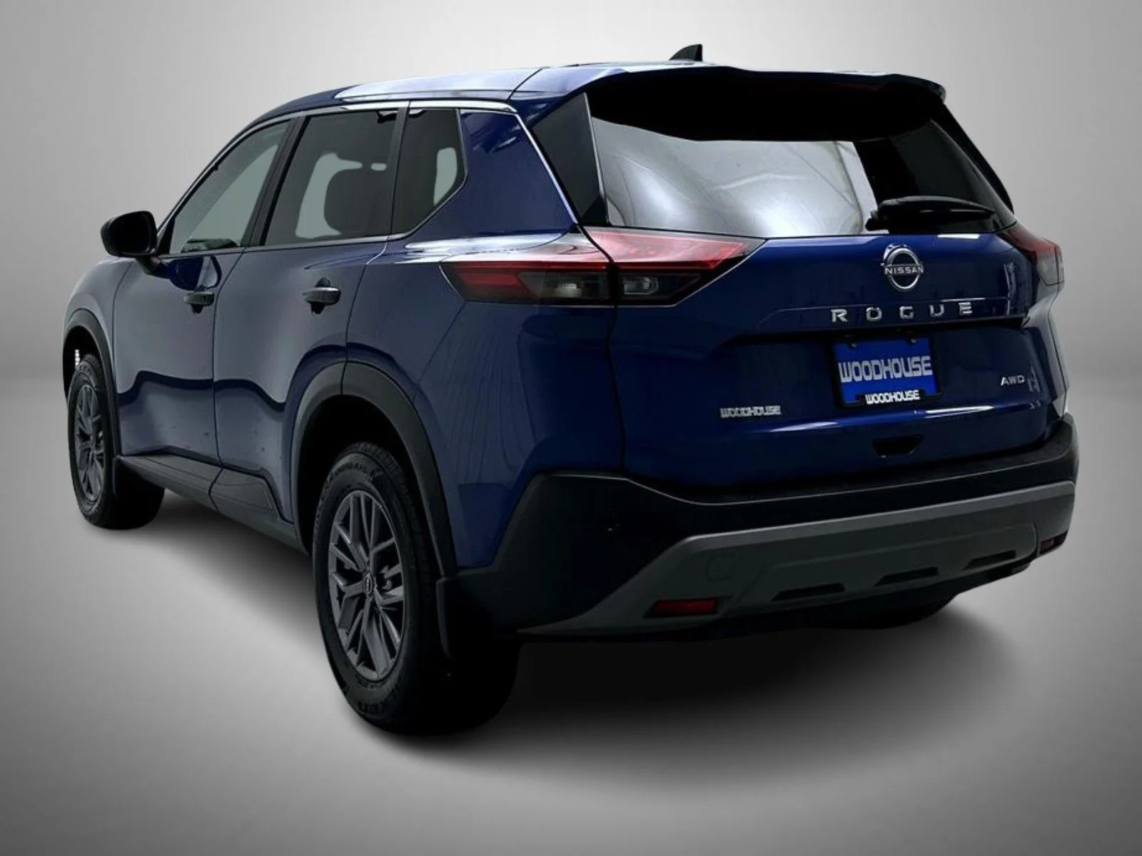 Certified Used 2023 Blue Nissan S image 7