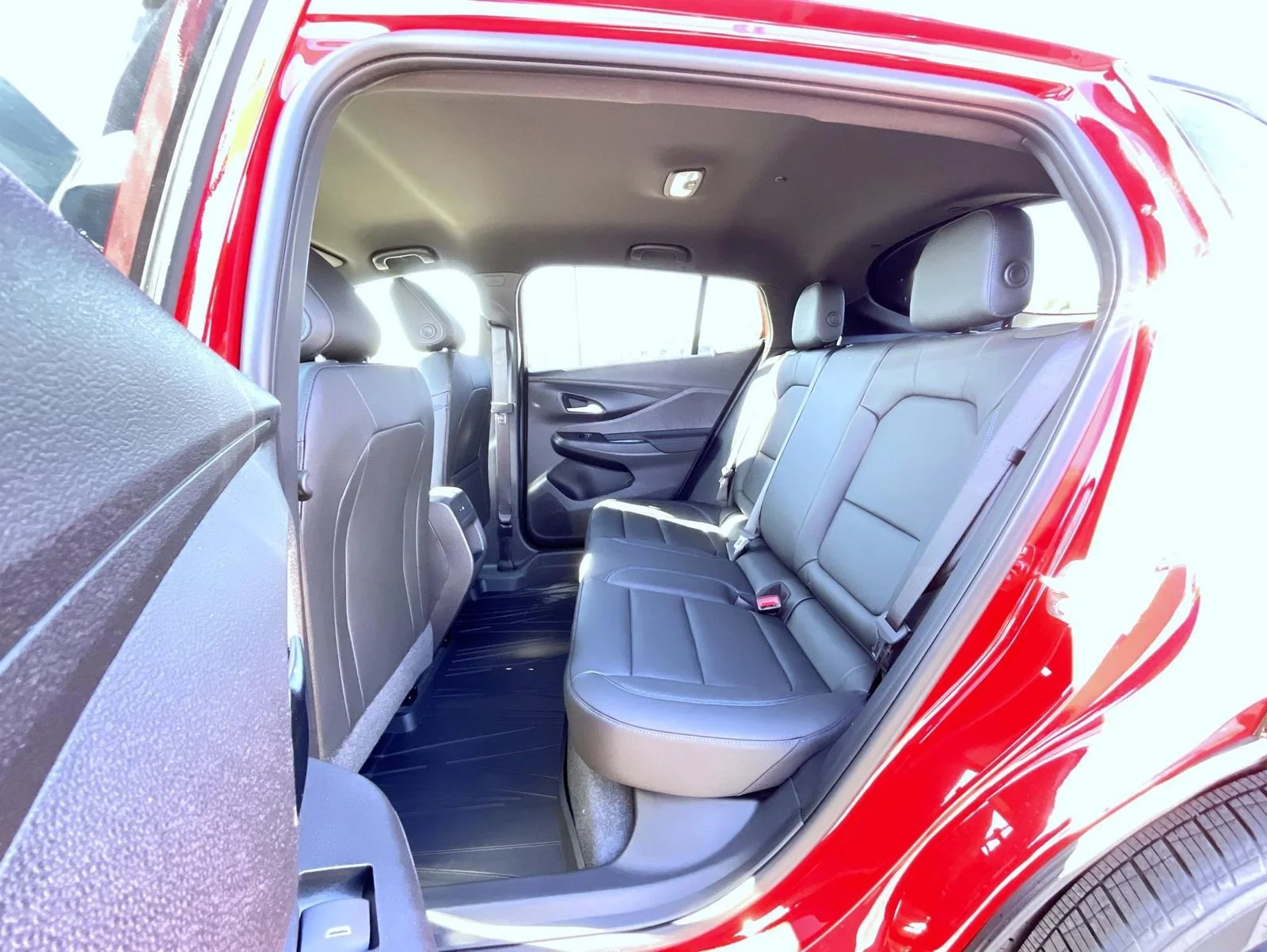 New 2026 Brilliant Red Buick Sport Touring image 19