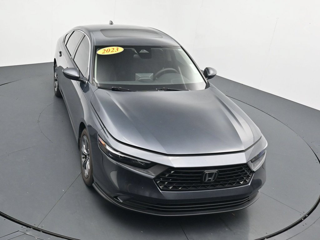 2023 Honda Accord EX - Photo 25