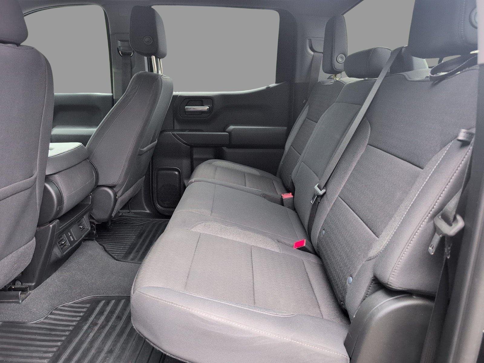 Used 2025 Black Chevrolet Custom image 34