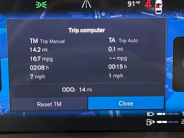 New 2026 Crystal White Volvo Ultra image 15