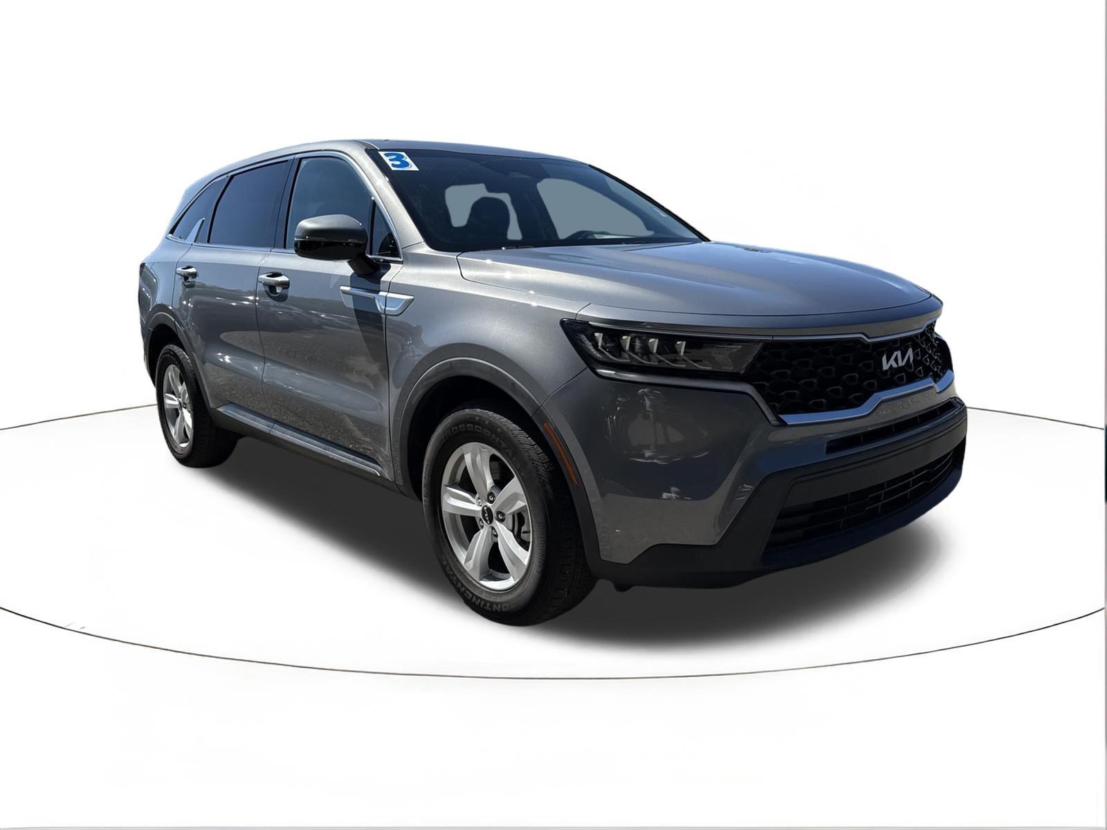 2023 Kia Sorento