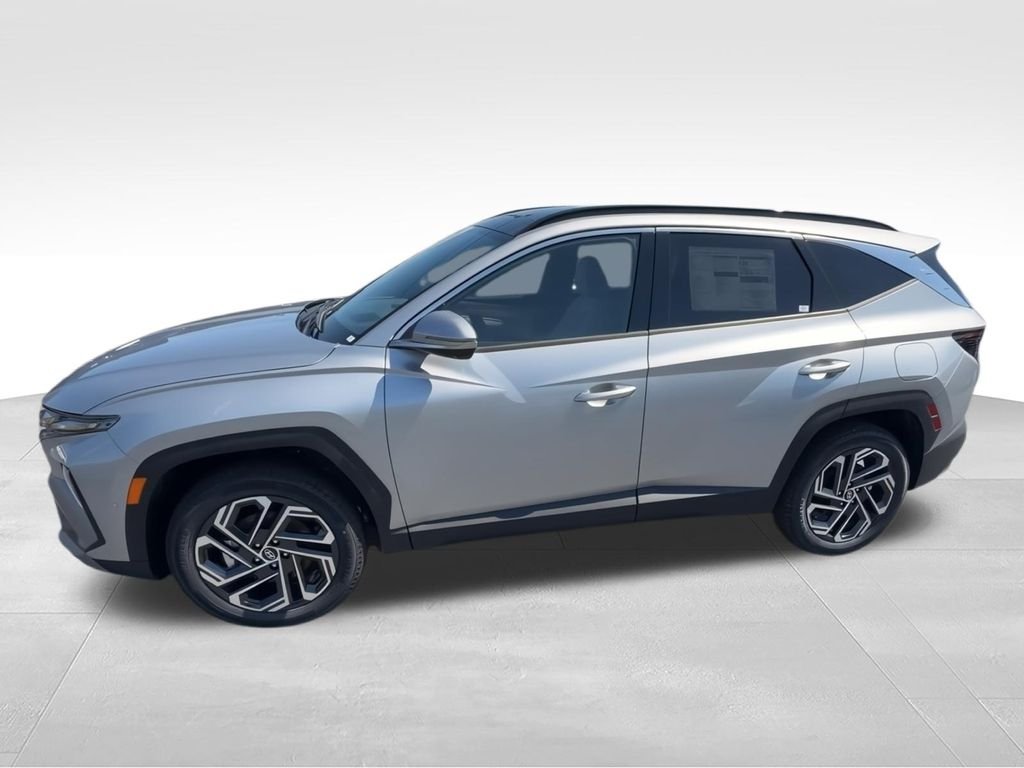 New 2026 Silver Hyundai Limited AWD image 5