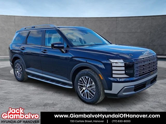2026 Hyundai PALISADE SEL