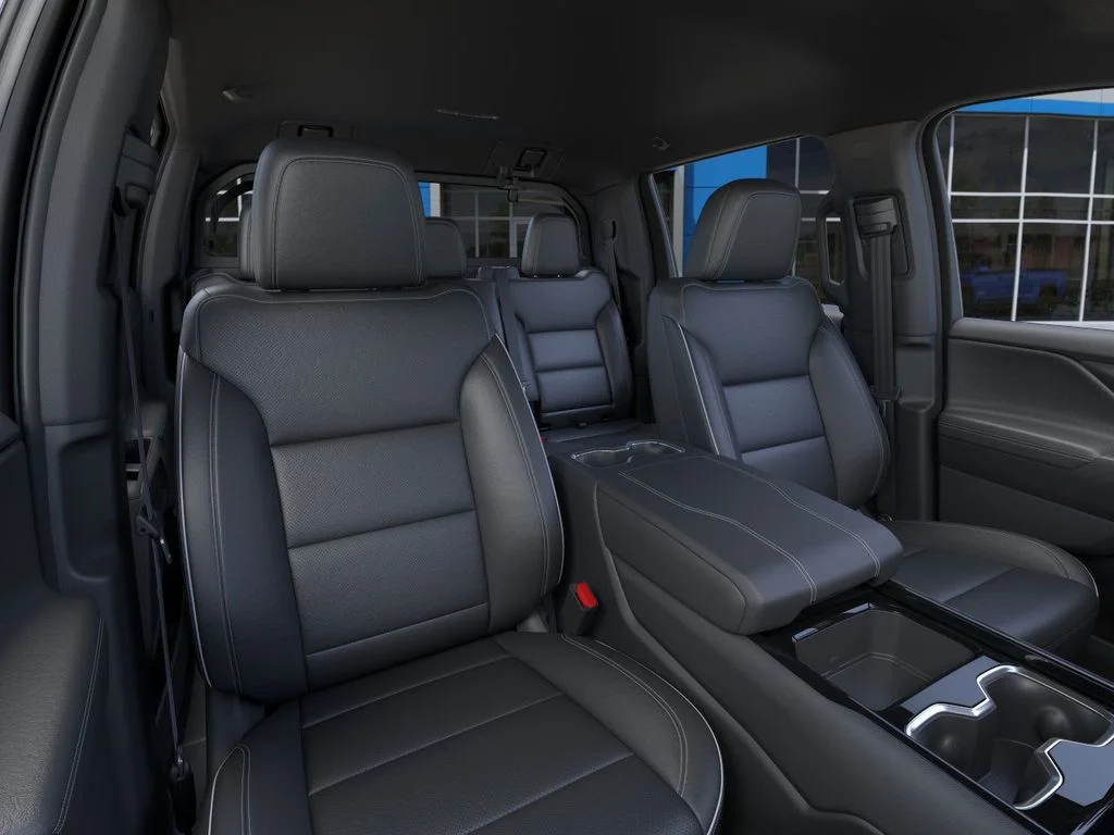 New 2026 Gray Chevrolet LT image 16