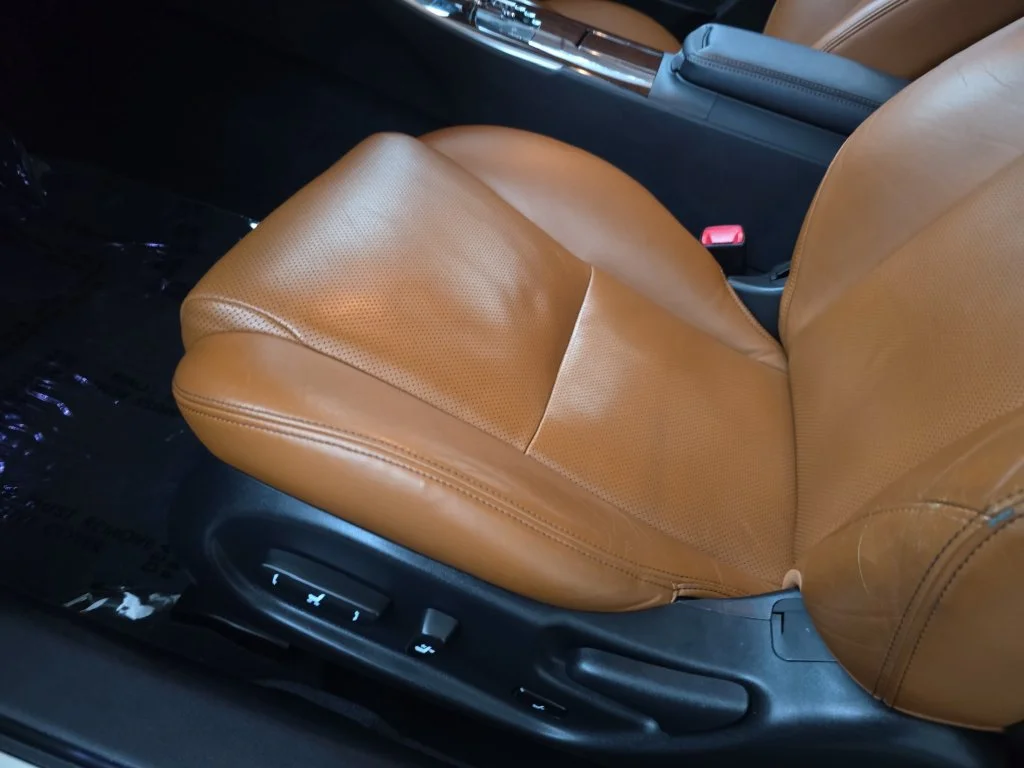 Used 2013 Black Lexus 250 C image 27