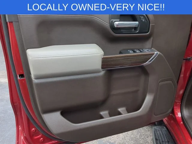 Used 2021 Red Chevrolet LT image 12