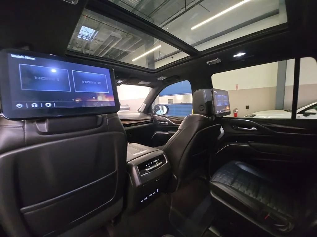 Used 2023 Black Raven Cadillac Premium Luxury Platinum image 29