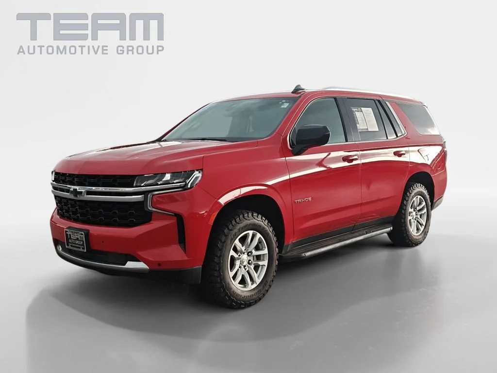 Used 2021 SPECIAL PAINT Chevrolet LS image 3