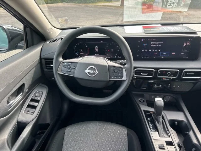 Used 2026 Gray Nissan SV image 17