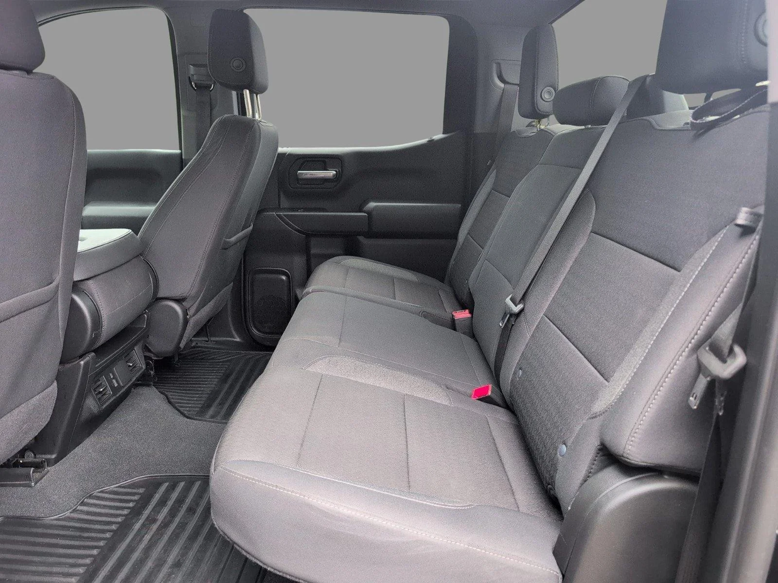 Used 2025 Black Chevrolet Custom image 34