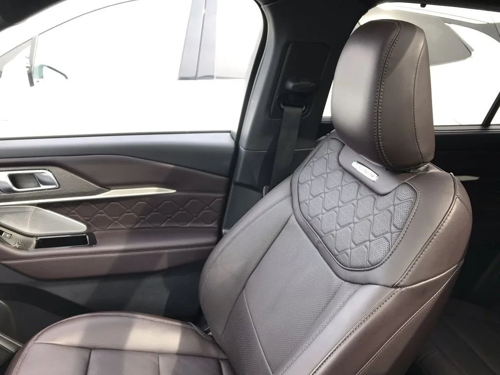 Used 2025 White Ford Platinum image 25