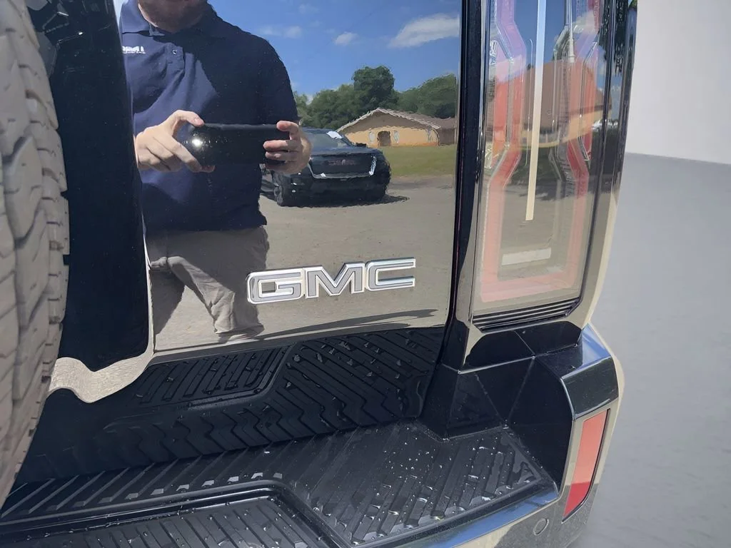 Used 2024 Void Black GMC 3X image 37
