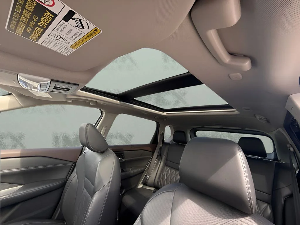 Used 2023 Black Nissan Platinum image 6