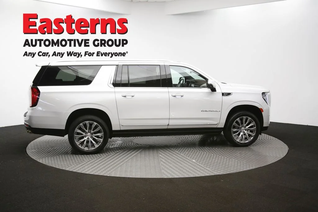 Used 2022 White GMC Denali image 50