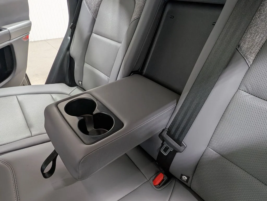 New 2026 Shadow Black Ford Badlands® image 16