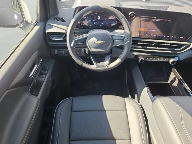 New 2026 Summit White Chevrolet LT - Extended Range image 15
