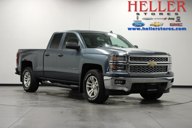 2014 Chevrolet Silverado 1500 LT