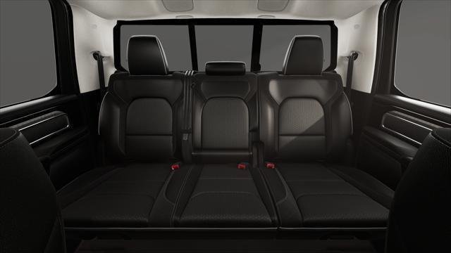 New 2026 Serrano-Green Metallic Exterior Paint RAM Laramie image 15
