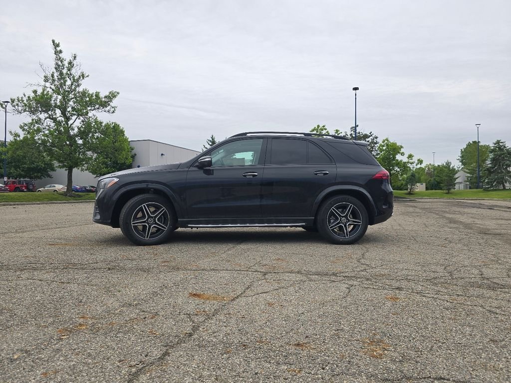 New 2026 Black Mercedes-Benz GLE 350 image 13