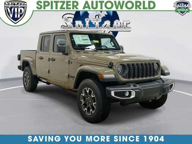 New 2026 41 Jeep Sahara image 1