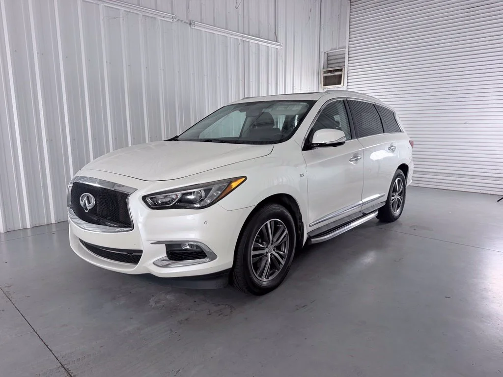 2017 INFINITI QX60