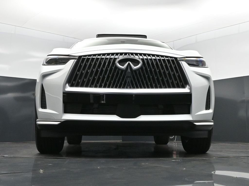 Certified Used 2026 White INFINITI PURE image 46