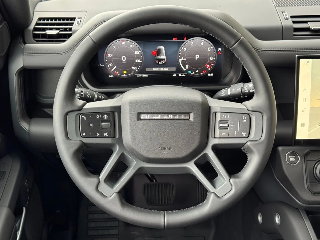 New 2026 Carpathian Grey Prem Met Land Rover S image 17