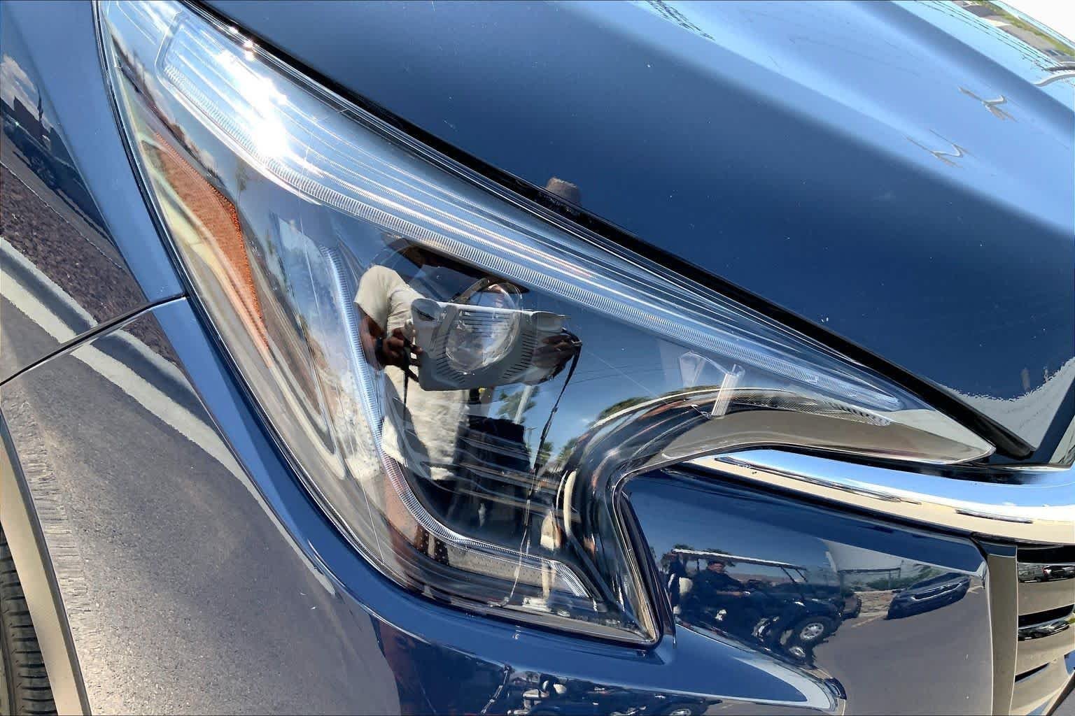 Used 2023 Cosmic Blue Pearl Subaru Touring image 25