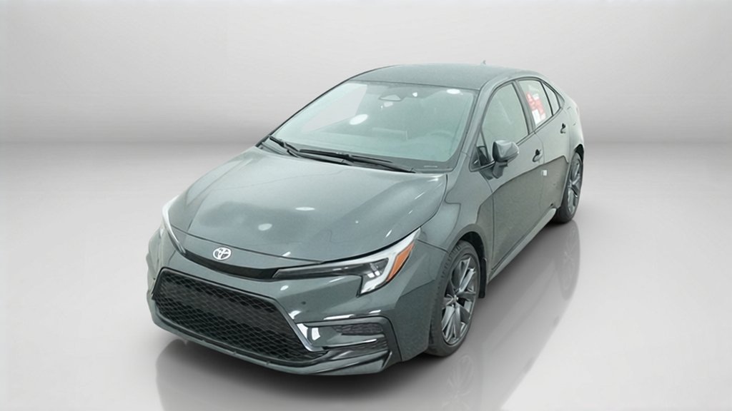 New 2027 Underground Toyota SE image 10