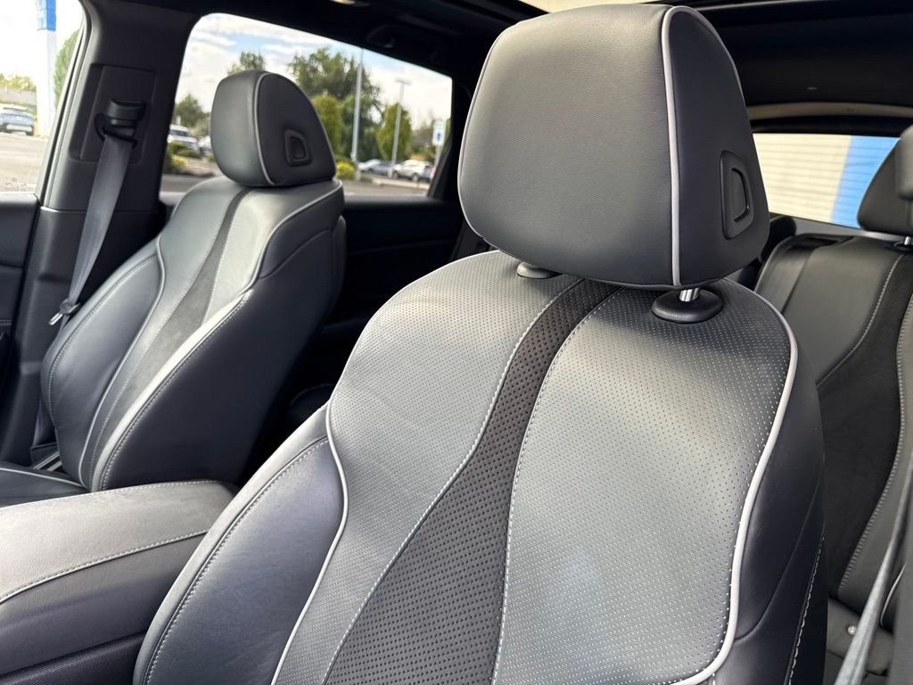 Used 2019 Modern Steel Metallic Acura A-Spec Package image 30