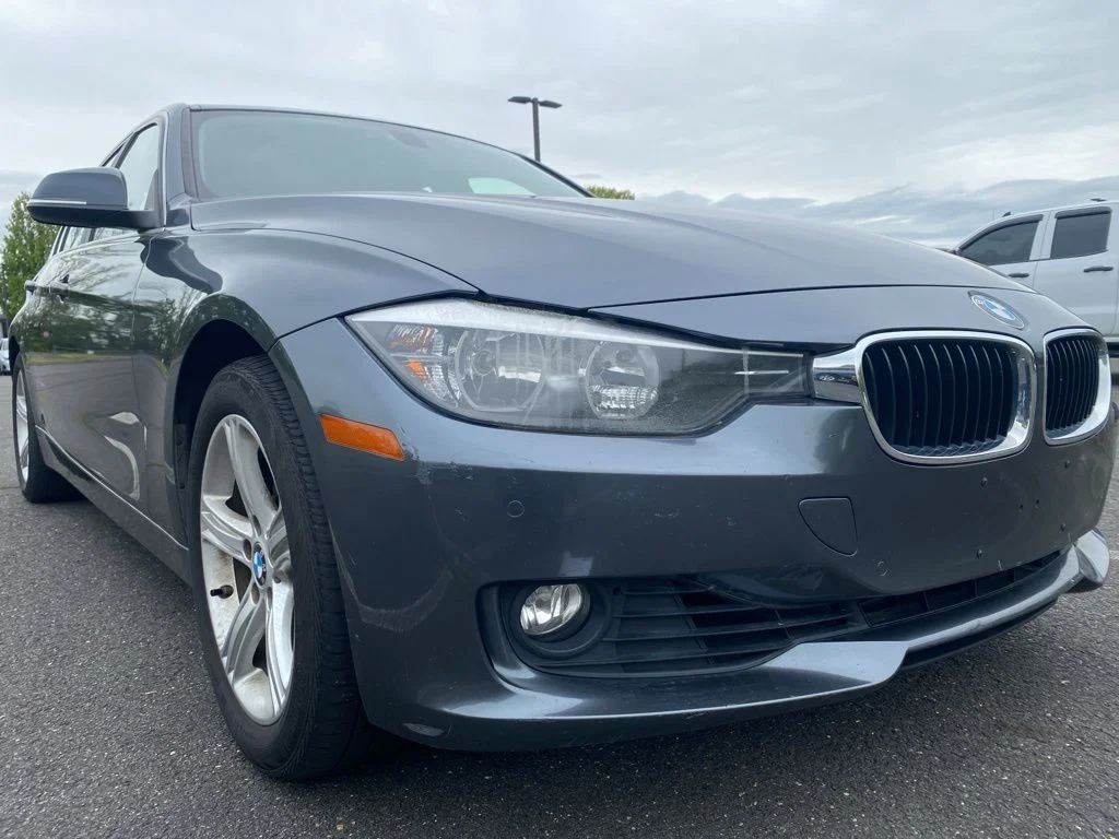 2015 BMW 3 Series 328i xDrive Sedan SULEV Sport Line's photo