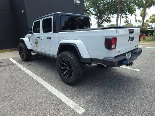 Used 2023 Bright White Clearcoat Jeep Sport S image 2