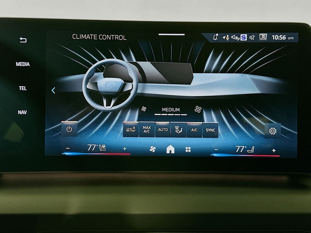 New 2026 Skyscraper Grey Metallic BMW 228 Gran Coupe image 14
